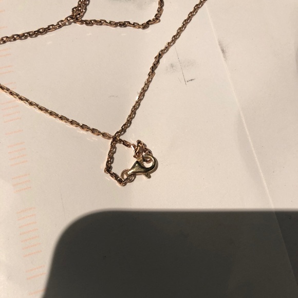 Cartier Love Pink Gold 3 Diamonds - Picture 7 of 8